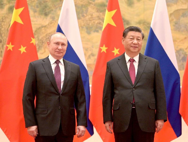 Путин впервые после инаугурации полетел за границу: план визита в Китай
