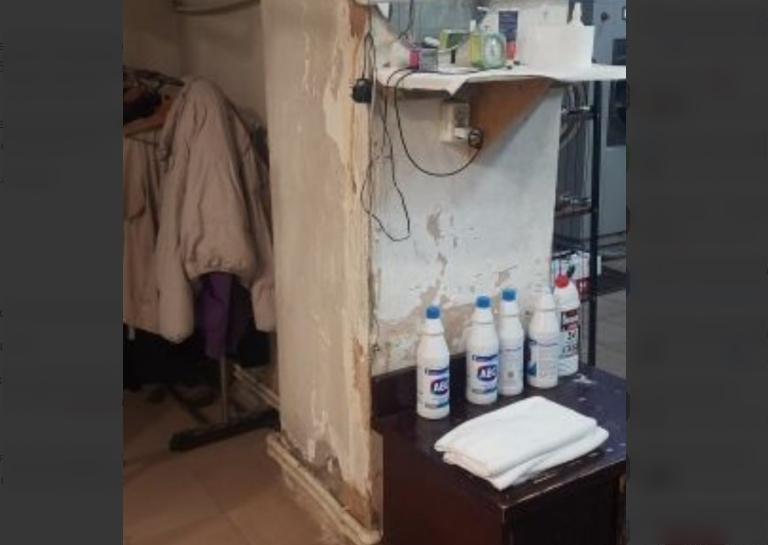 Роспотребнадзор показал, в каком состоянии находятся помещения гостиницы &laquo;Азии&raquo; - портал 2x2.su