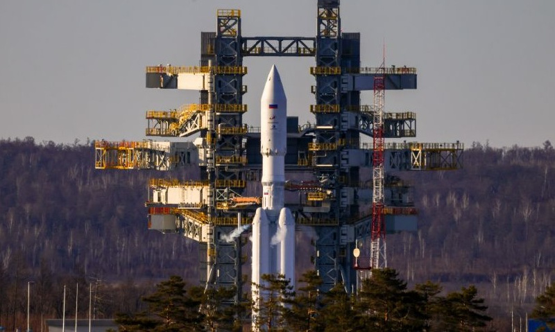 Названа причина переноса пуска первой ракеты «Ангара-А5» с космодрома Восточного