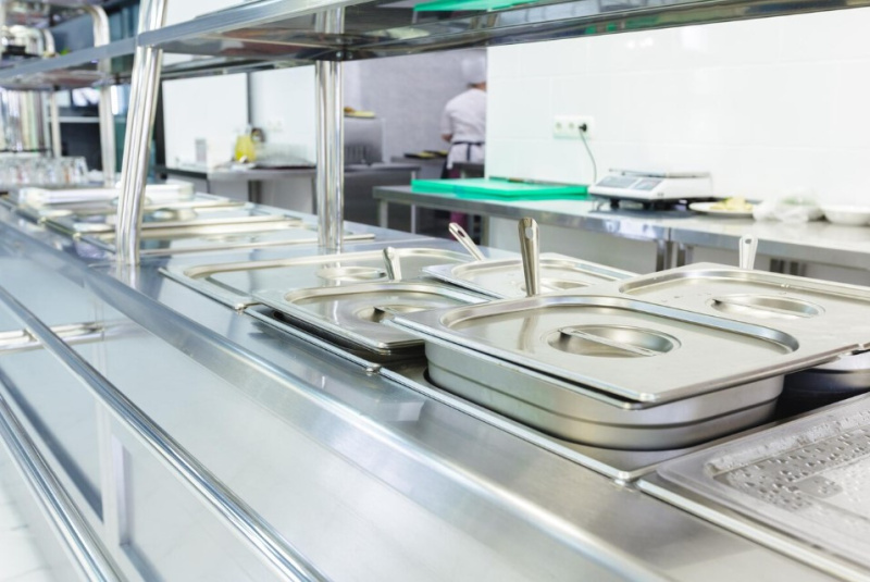 В Приамурье более 30 строителей заразились сальмонеллёзом после обеда в столовой