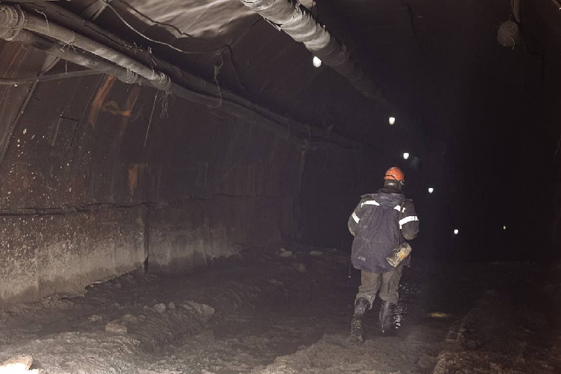 «Ситуация сложная»: на руднике «Пионер» в Приамурье для спасения шахтёров пробурят две скважины