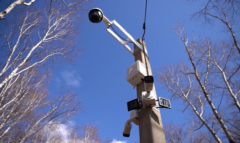 В Приамурье установлено 1017 камер системы «Безопасный город»