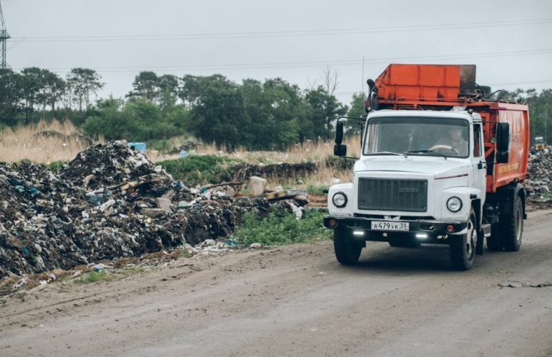 Борьба со свалками и поиск инвесторов: в Приамурье подвели итоги нацпроекта &laquo;Экология&raquo; за 2023 год