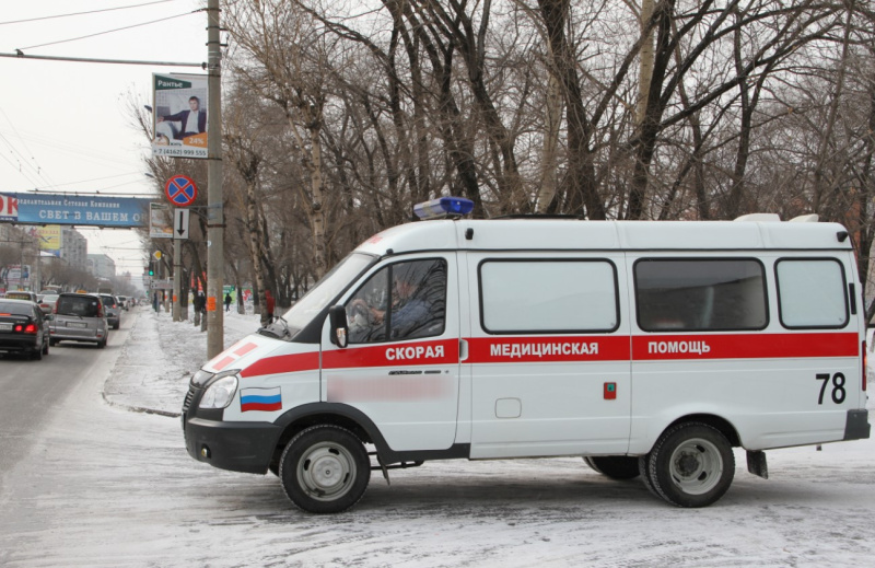 В Приамурье девочка искупалась в тазу с кипятком и получила 60-70% ожогов тела