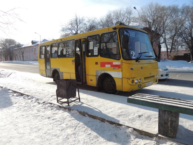 В минтрансе рассказали, появятся ли в Селемджинском районе регулярные автобусные рейсы