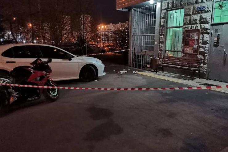 Мигрант из Азербайджана зарезал 24-летнего байкера в Москве и пустился в бега