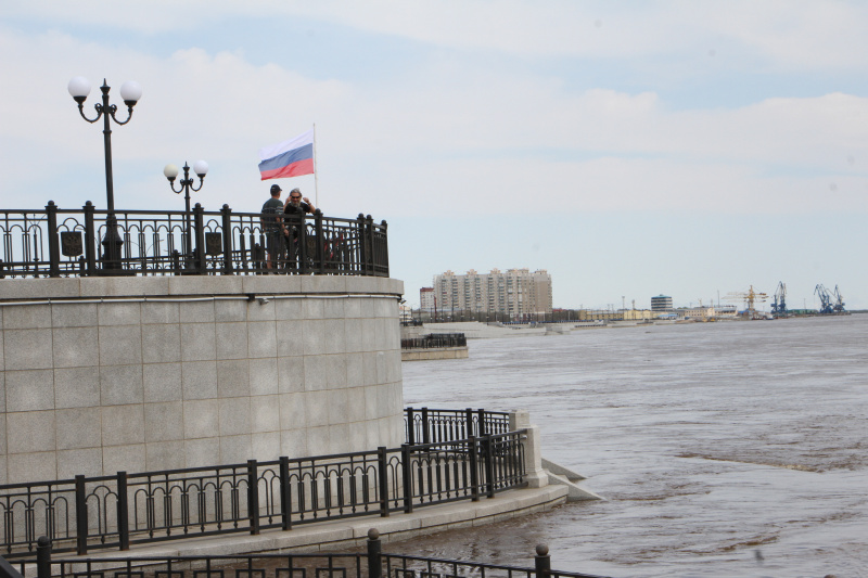 Приамурье готовится к очередному сезону паводков