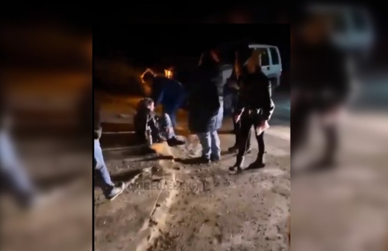 В Тынде пьяный водитель насмерть сбил девочку, стоящую на обочине дороги