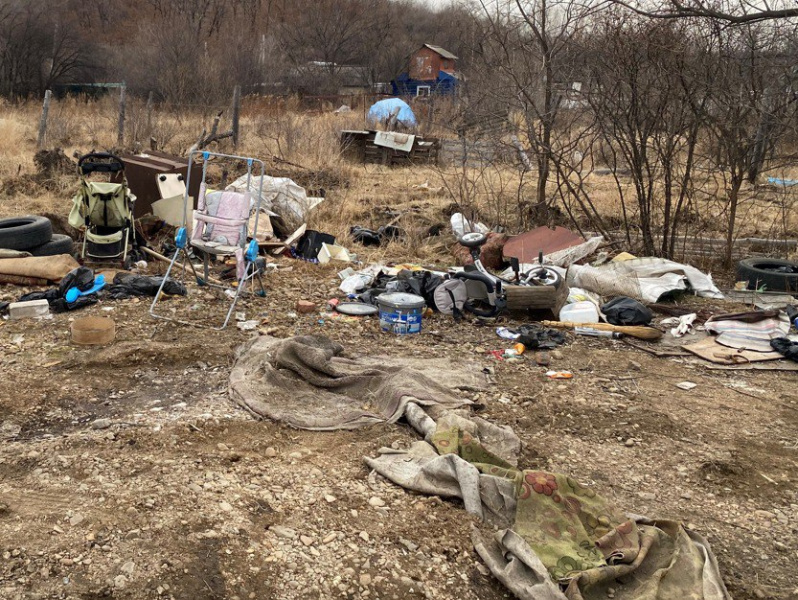 В Приамурье предложили больше использовать фотоловушки для борьбы с незаконными свалками