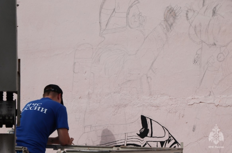 В Благовещенске ищут подходящие для муралов стены домов