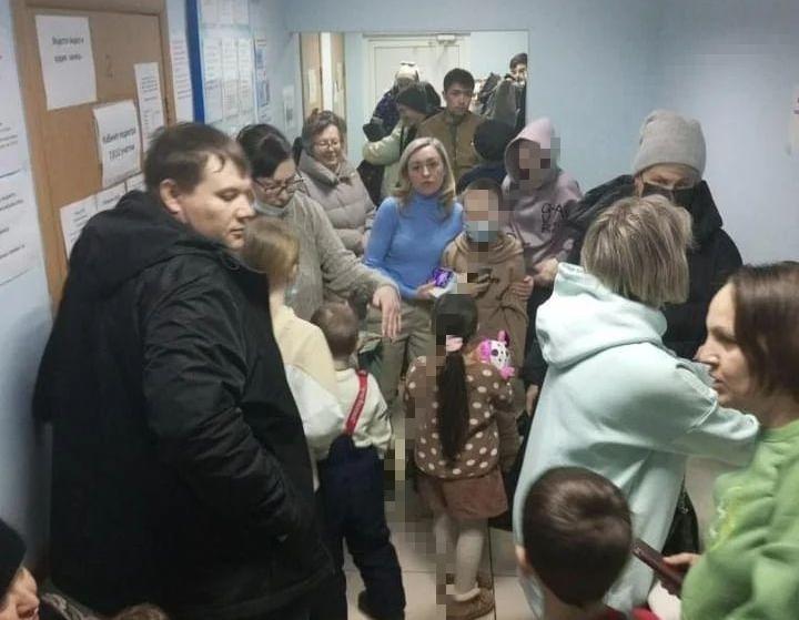«Настоящий квест»: жители Благовещенска жалуются на детскую поликлинику в микрорайоне  - 2x2.su