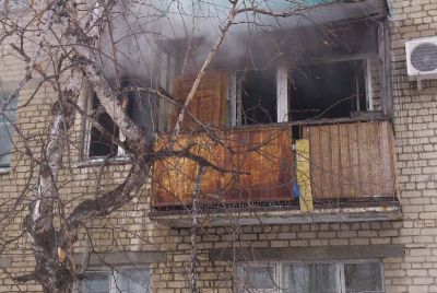 В Приамурье в пожаре погибли две женщины, одна из них отравилась угарным газом - 2x2.su