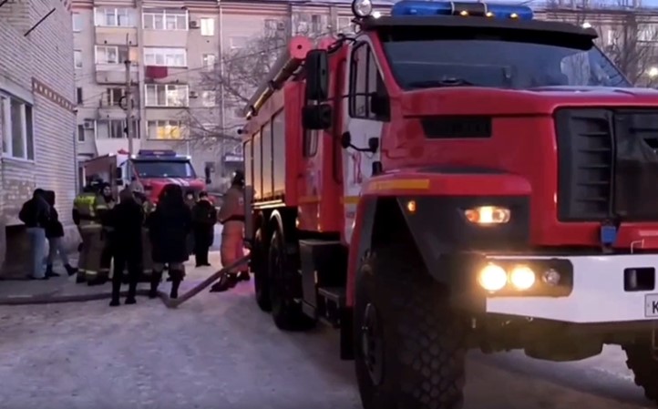 К ответственности могут привлечь благовещенку, оставившую 4-летнего ребёнка в квартире, где начался пожар