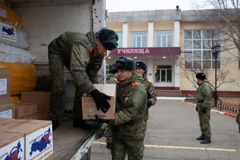 Семьи мобилизованных в Белогорске будут бесплатно ходить в бассейн, а дети посетят утренники