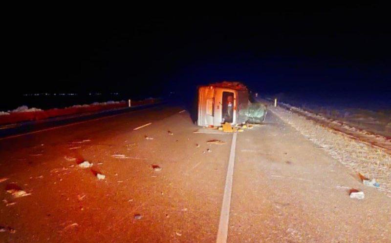В Ивановском районе в ДТП погиб 25-летний пассажир