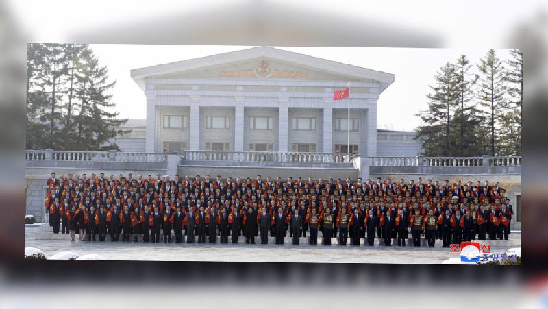 Решимость Ким Чен Ына
