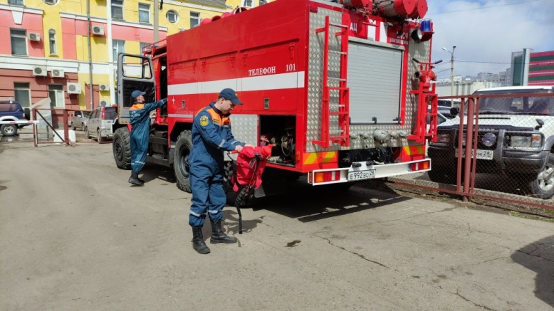 В Приамурье лесхозы получат новую технику по нацпроекту