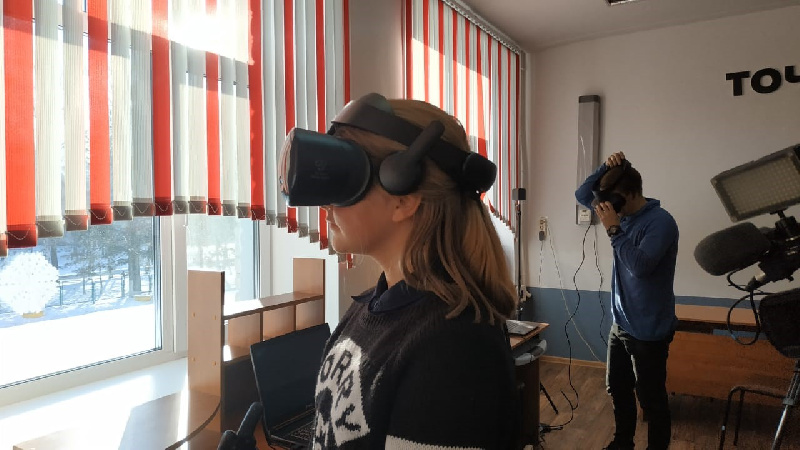 Амурские школьники в виртуальной реальности будут обучаться основам безопасного поведения  - 2x2.su