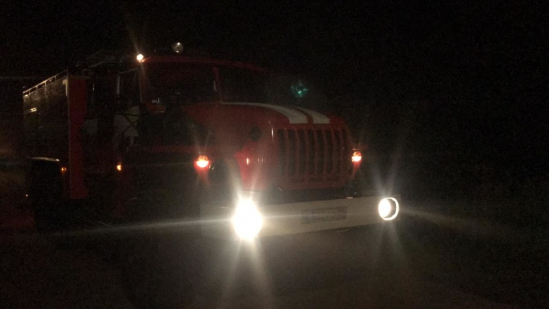 В Белогорске на реке Томи прорвало насыпь: люди отказываются от эвакуации - 2x2.su картинка 6