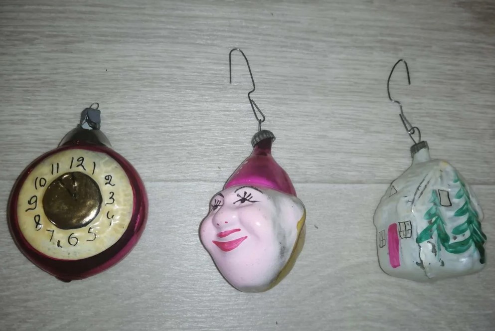 В Благовещенске советские новогодние игрушки продают за 5 тысяч рублей - 2x2.su картинка 8