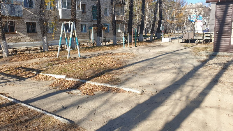 В Циолковском появится ещё одна современная детская площадка