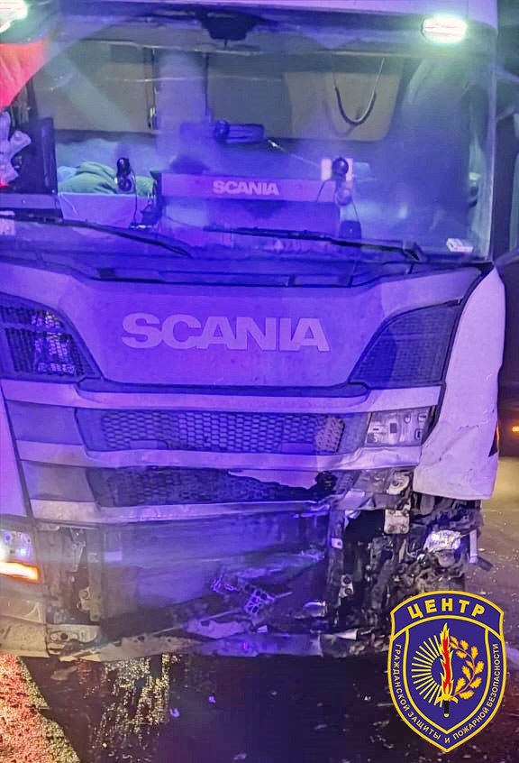 На трассе «Амур» в Бурейском округе столкнулись четыре автомобиля: 2 человека пострадали - 2x2.su картинка 3