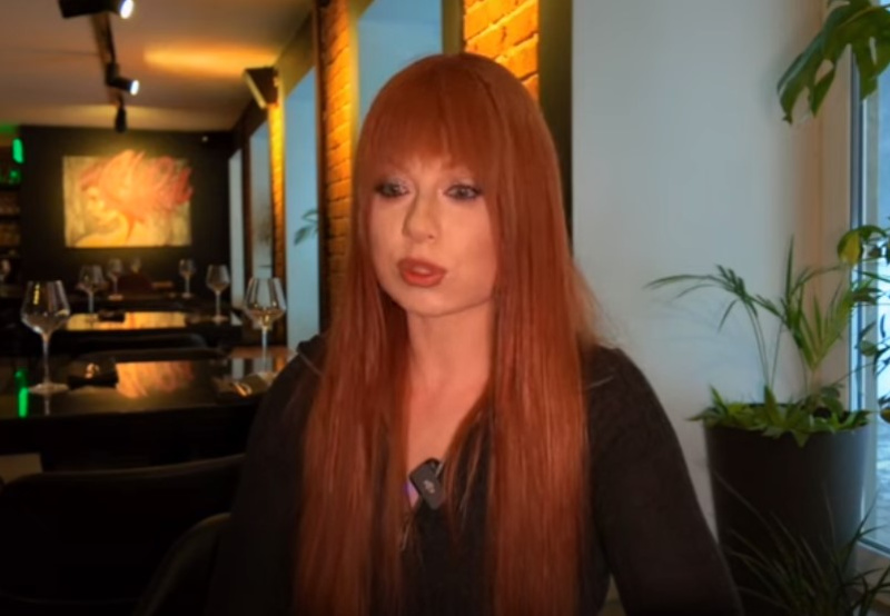 Юлия Савичева опубликовала свою фотографию без макияжа  - 2x2.su