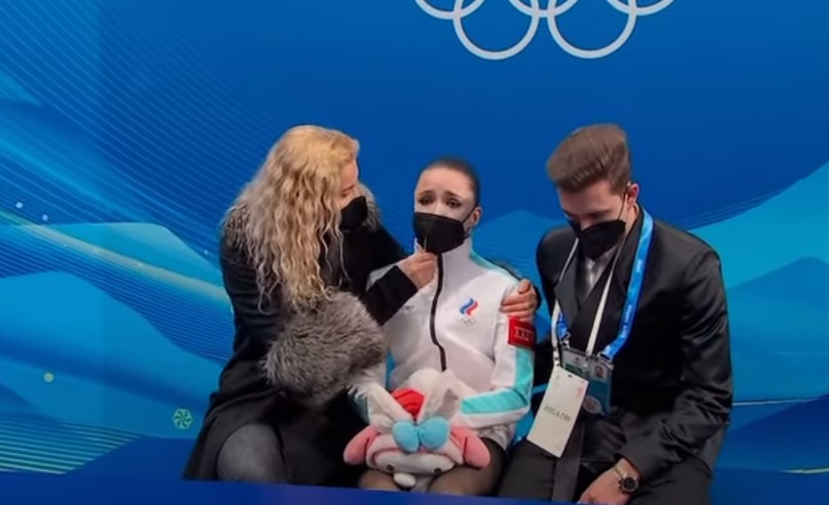 Этери Тутберидзе рассказала про травлю и допинг-дело 15-летней Камилы Валиевой на Олимпиаде - 2x2.su картинка 4