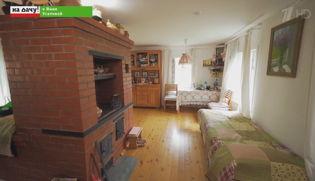 СМИ показали уютную дачу актрисы Нины Усатовой и поразили Сеть - 2x2.su картинка 4