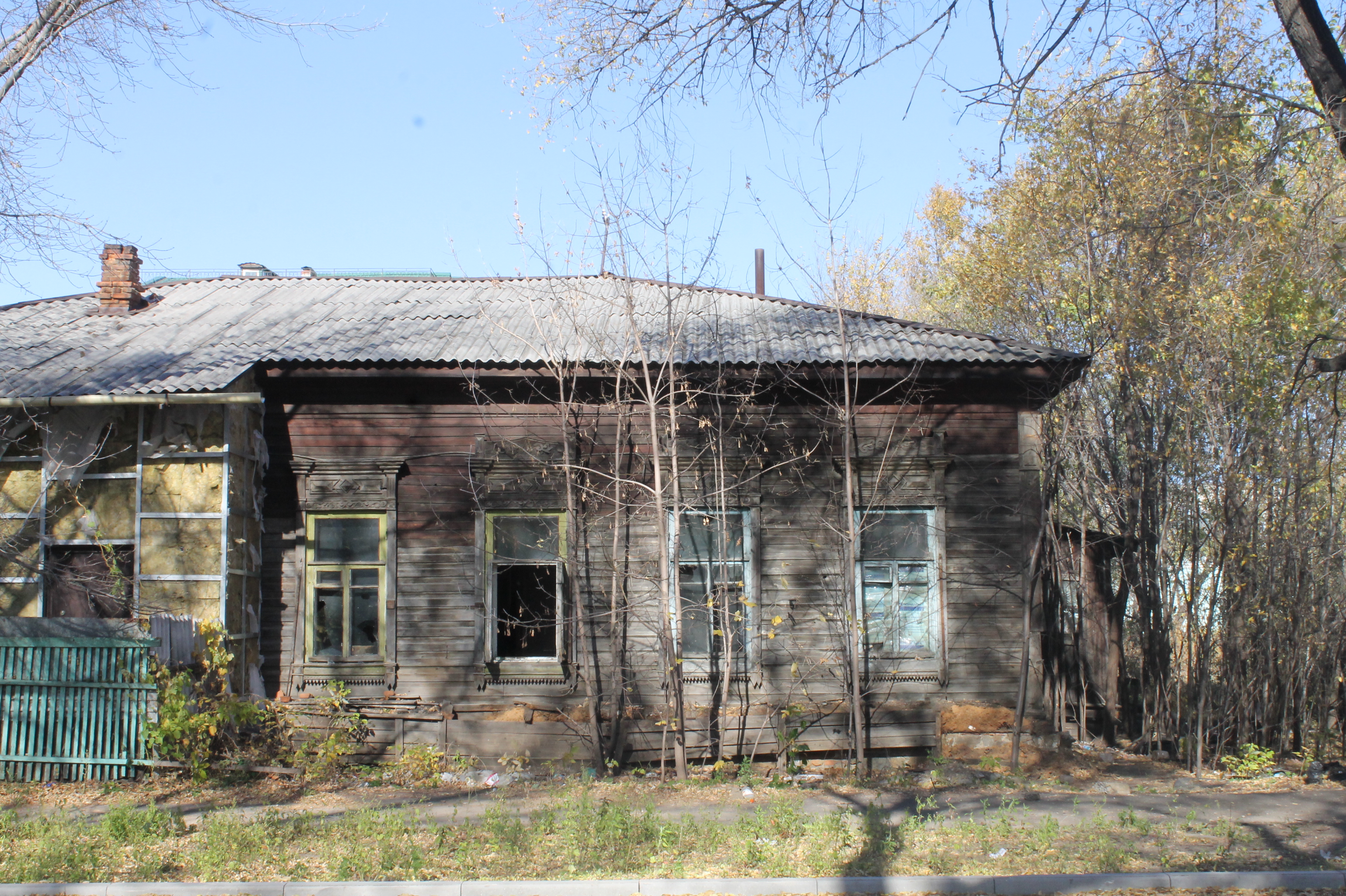 Стиль XIX века: переулку Рёлочному в Благовещенске вернут исторический облик  - 2x2.su картинка 6