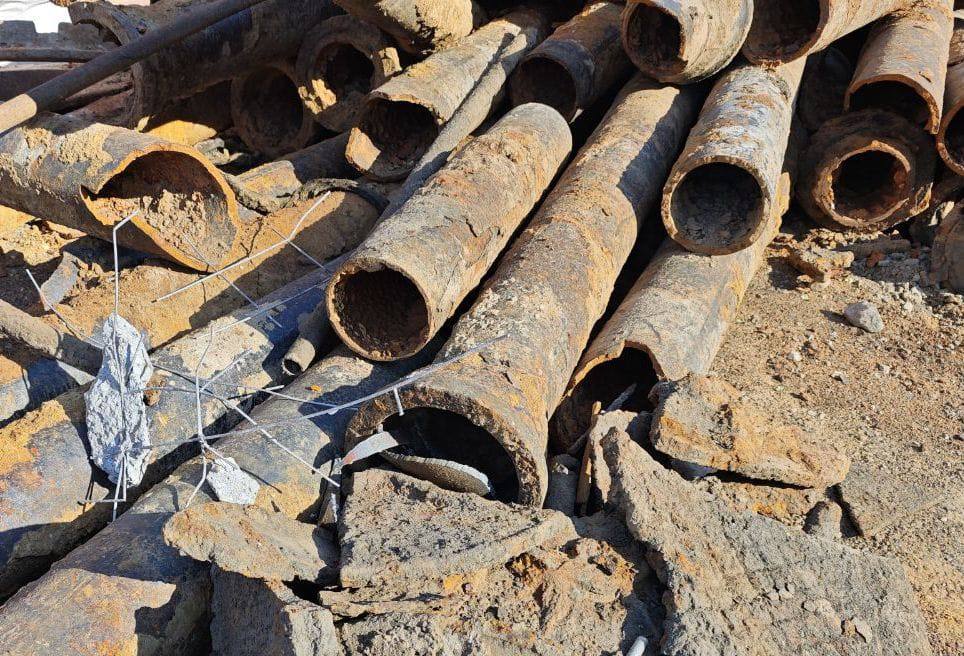 Мэр Благовещенска показал, в каком состоянии коммунальные сети в центре города - 2x2.su картинка 4