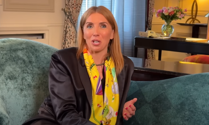 54-летняя Светлана Бондарчук полгода скрывала рождение своего третьего ребёнка - 2x2.su