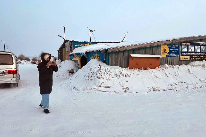 Заправки и кафе на трассах в Амурской области хотят привести в порядок - 2x2.su