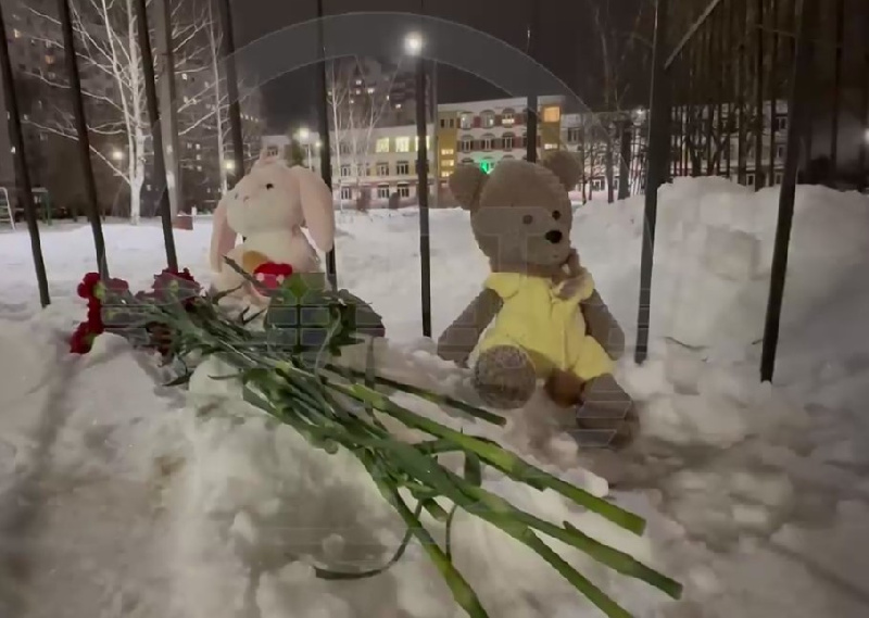 СМИ нашли предполагаемый дневник восьмиклассницы, расстрелявшей детей в школе Брянска - 2x2.su