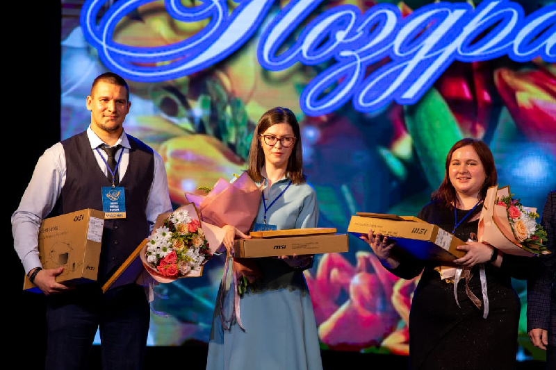 «Я была выжата как лимон»: победитель конкурса «Учитель года» в Благовещенске рассказала о своей борьбе - 2x2.su