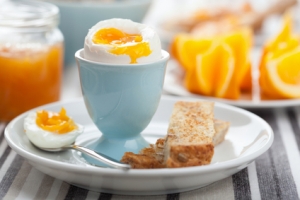 Фаршируем яйца грибами - 2x2.su