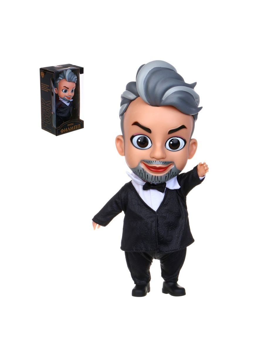 Эксперт назвал игрушки в виде Филиппа Киркорова попыткой привлечь внимание - 2x2.su картинка 3