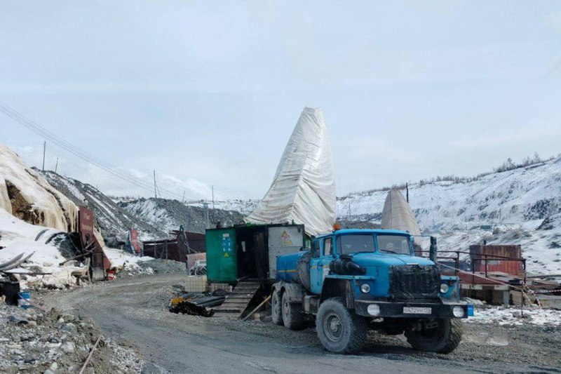 Сотрудники Ростехнадзора по делу о гибели 13 горняков в руднике «Пионер» получили реальные сроки - 2x2.su
