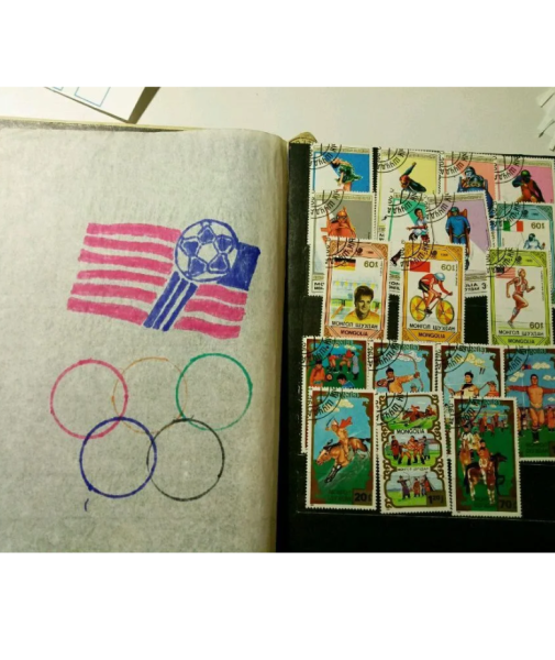 Житель Благовещенска решил продать коллекцию раритетных марок за 500 тысяч рублей - 2x2.su