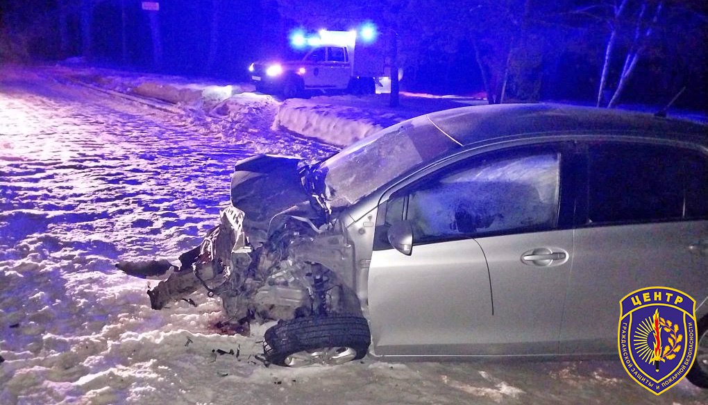 На трассе Свободный – Таллали в ДТП попала «скорая помощь»: пострадали 4 человека - 2x2.su картинка 2