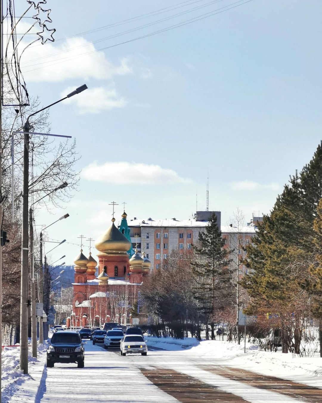 Тревел-блогер посетил Тынду и рассказал о достопримечательностях города - 2x2.su картинка 3