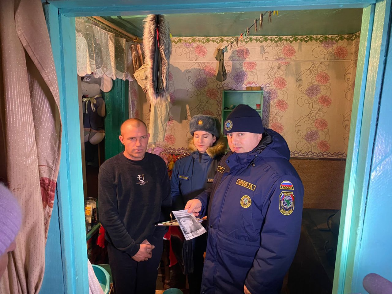 Пожарные извещатели в Амурской области спасли жизни более 50 человек  - 2x2.su картинка 2
