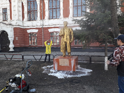 Благовещенцы жалуются на аллергию от дезинфицирующих средств - 2x2.su