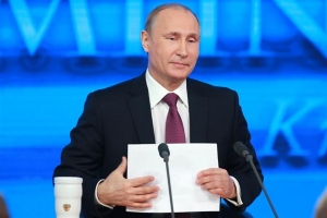 «Левада-центр»: в мае  деятельность Путина одобрили 86% россиян - 2x2.su