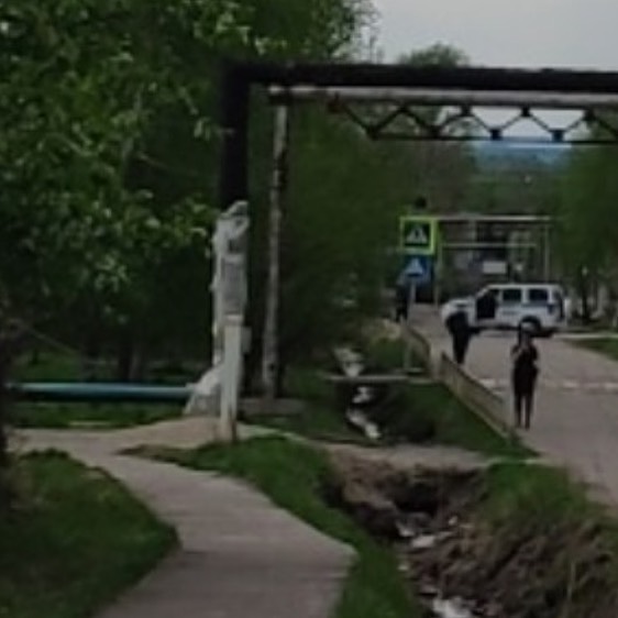 После стрельбы в Казани архаринцев испугало «оцепление» школы - 2x2.su картинка 2