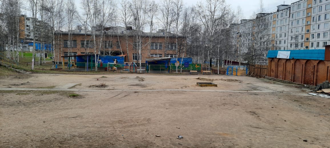 В Тынде началось благоустройство общественных пространств 