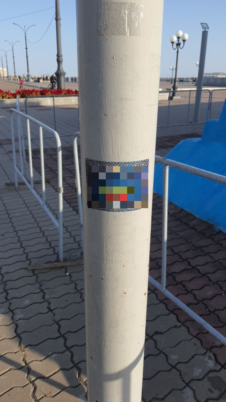 Приезжий цирк могут оштрафовать на 50 тысяч рублей за незаконную рекламу в Благовещенске - 2x2.su картинка 2