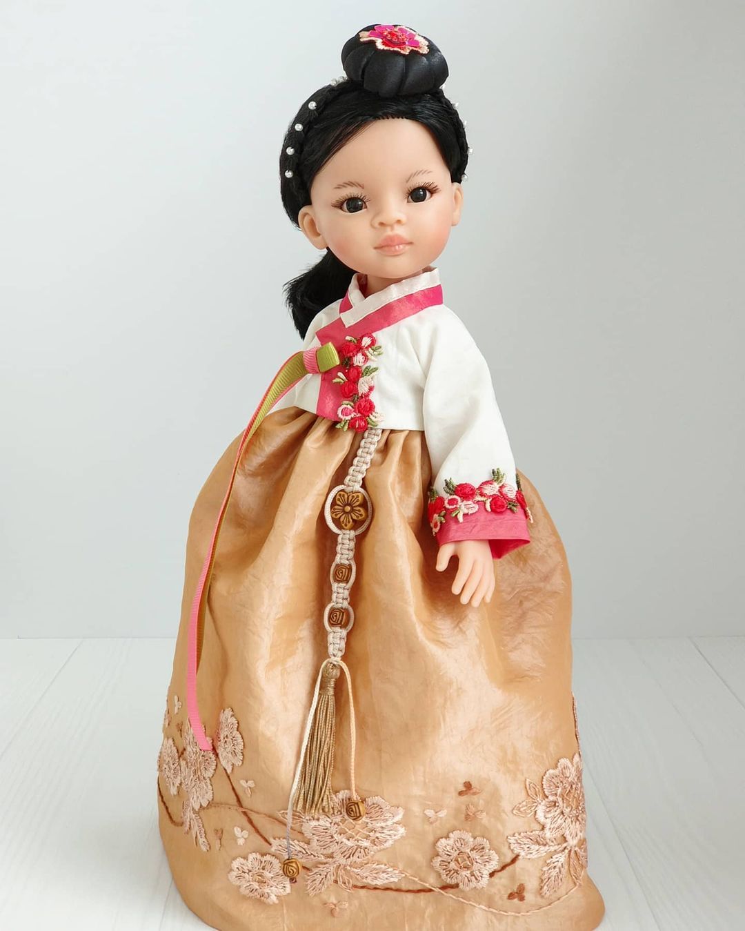 Жительница Благовещенска собрала коллекцию из 80 фабричных кукол  - 2x2.su картинка 14