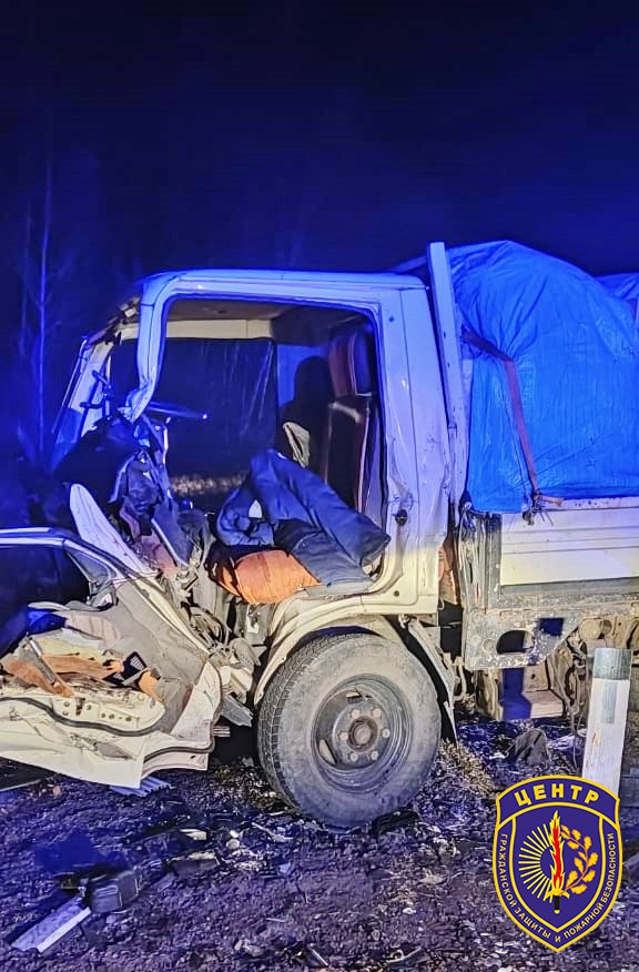 На трассе «Амур» в Бурейском округе столкнулись четыре автомобиля: 2 человека пострадали - 2x2.su картинка 2