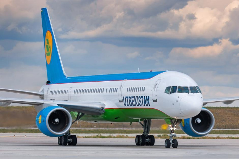 Прямой рейс Благовещенск – Ташкент пользуется большой популярностью у пассажиров